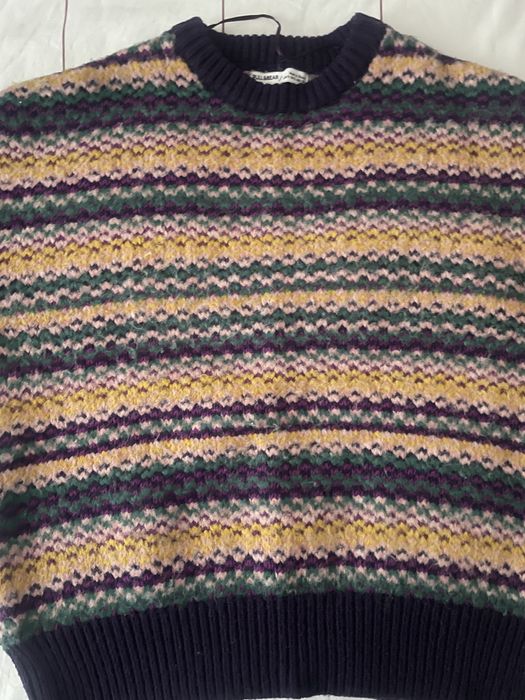Pulover gros de iarna Pull&Bear