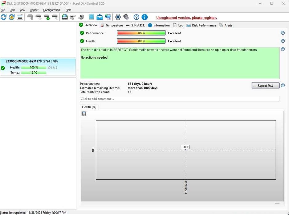 Seagate Constellation ES.3 ST3000NM0033 3TB / 3000GB 7.2K 3.5" SATA