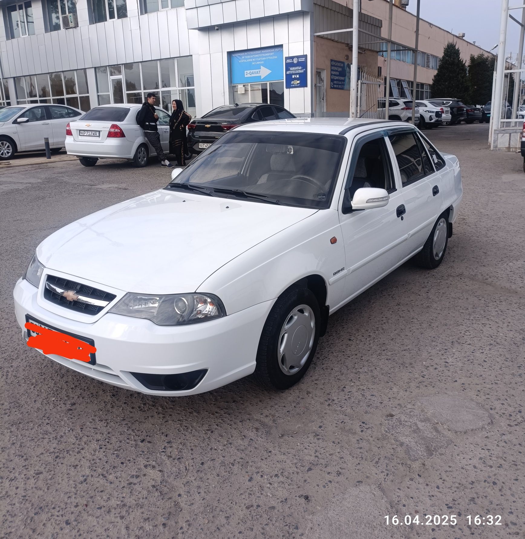 Nexia 2 Dons 1.6