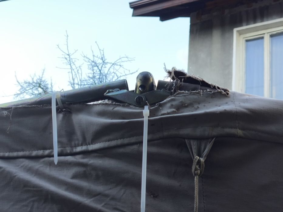 Къмпинг ремарке продавам