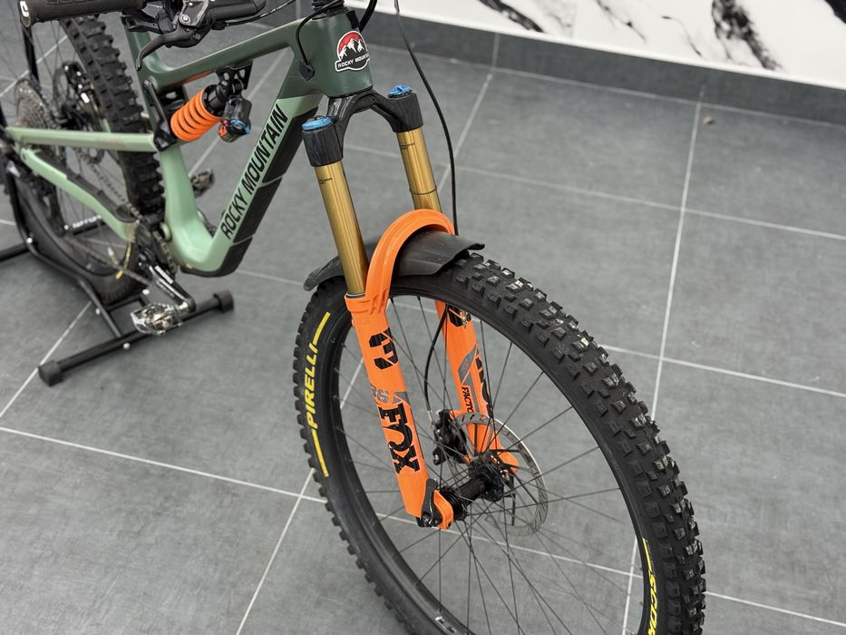 Rocky Mountain Altitude Carbon C70 2022 размер М 29 цола 1х12 Shimano