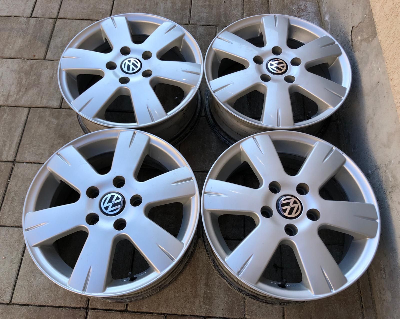 Jante 15 5x112 VW Golf 5,6,7, Jetta,Touran,Sharan,Caddy,Skoda Octavia2