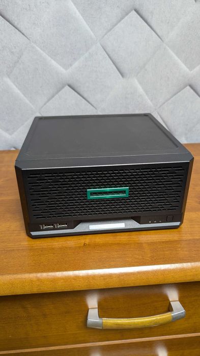 Сервер HPE ProLiant MicroServer Gen10 Plus v2 32GB