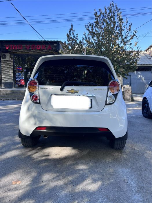 Spark 2011, motor 1.0 Doverennostga berilmidi