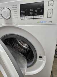 Vând mașină de spălat SAMSUNG Ecobubble 7kg  700ron