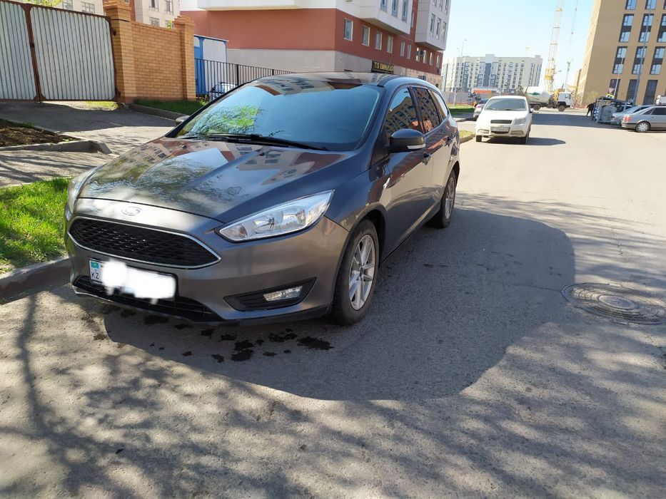 Форд фокус универсал,торг небольшой
