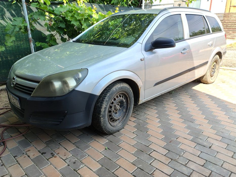 Opel Astra h diesel