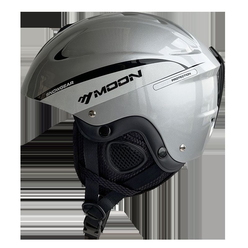 Новый, Защитный Горнолыжный Шлем - Фирмы “MOON”. Разные размеры!