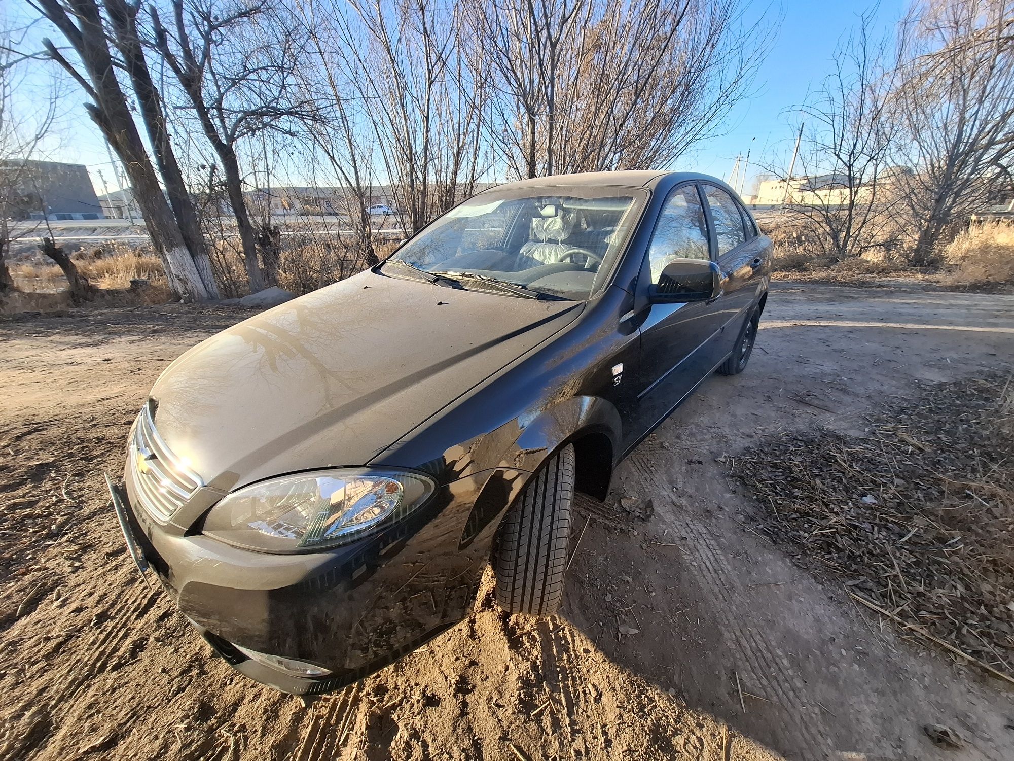 Chevrolet Lacetti(Gentra) 2023, 1 позиция, пакет. Салоннан уйге.