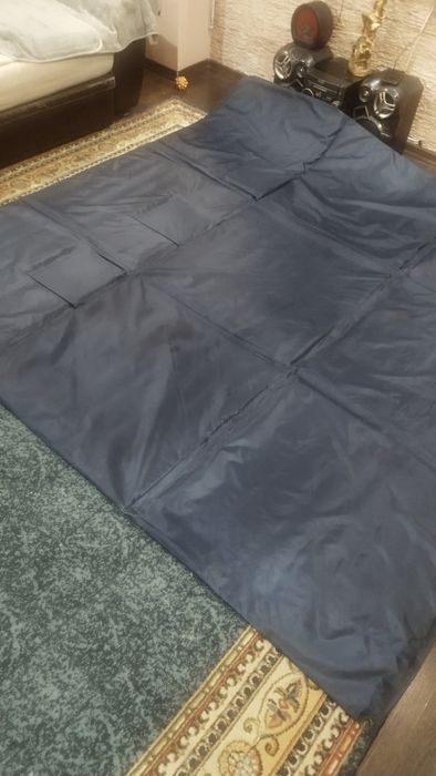 Продам теплый пол в палатку