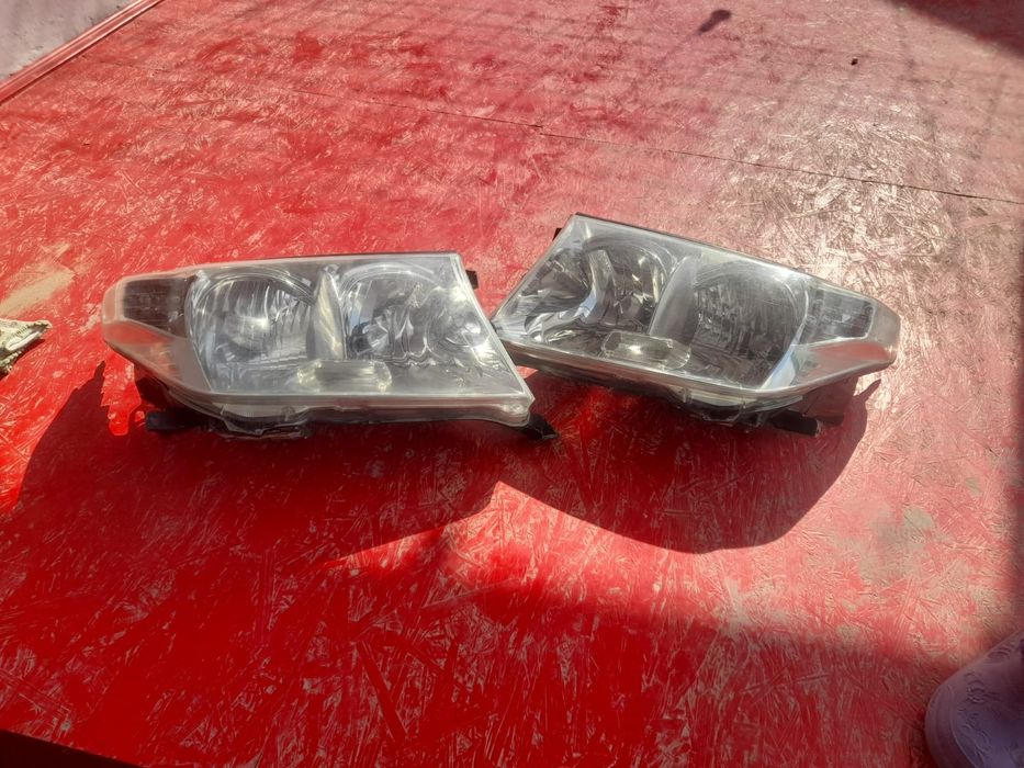 Фар  задний стоп Ланд крузер 200