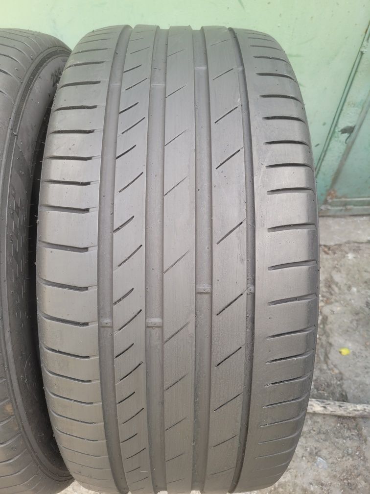 285 45 20 Anvelope de vară Kumho Dot 08.22