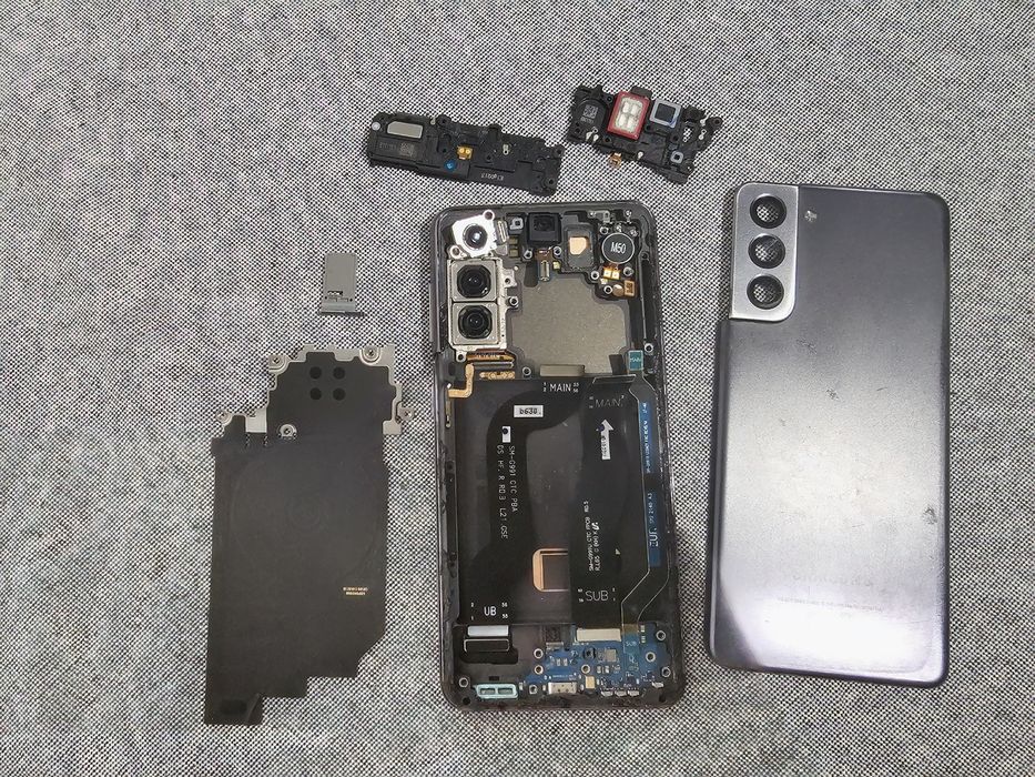 Samsung Galaxy S21