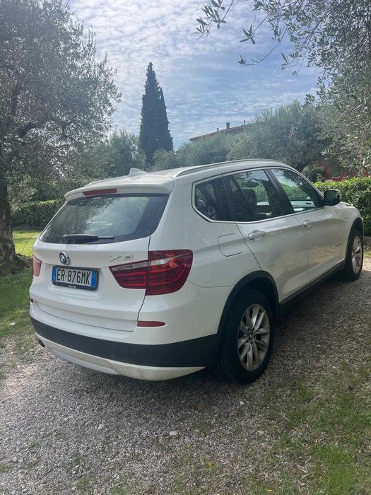 BMW X3 - F 25 / 2012
