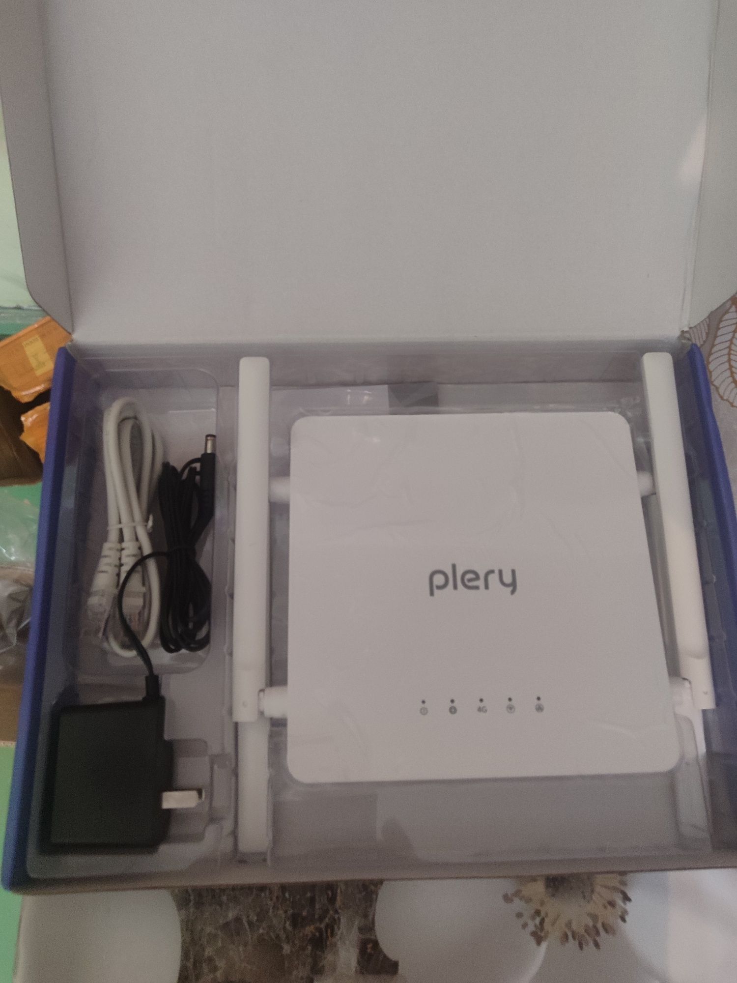 Wifi router 4G Sim carta