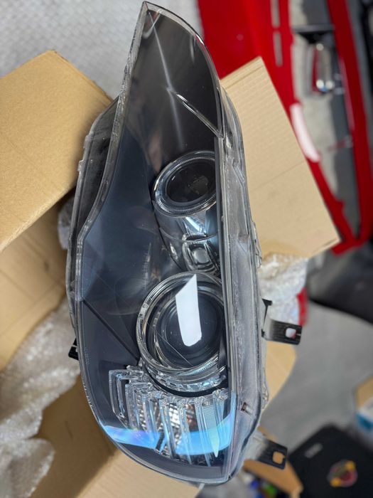 Фарове за BMW X6 E71, dynamic xenon BMW