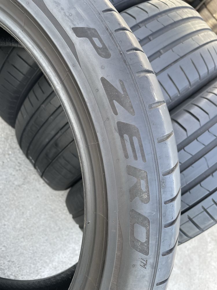 245/45/20 -4бр. Летни гуми Pirelli PZero