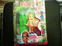 Кукла  Елис и други играчки