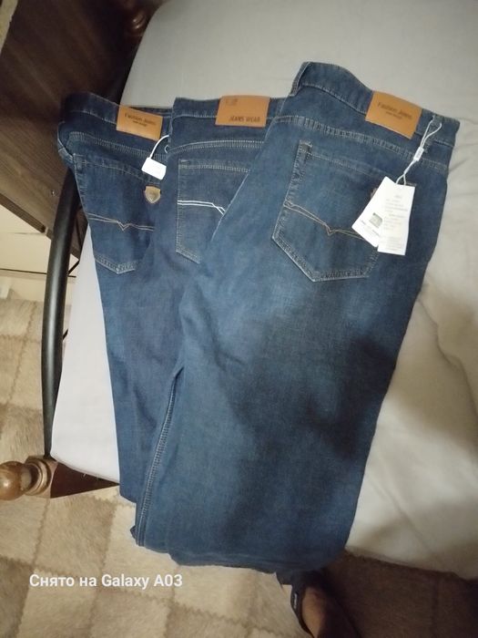 Продам джинсы теплые
