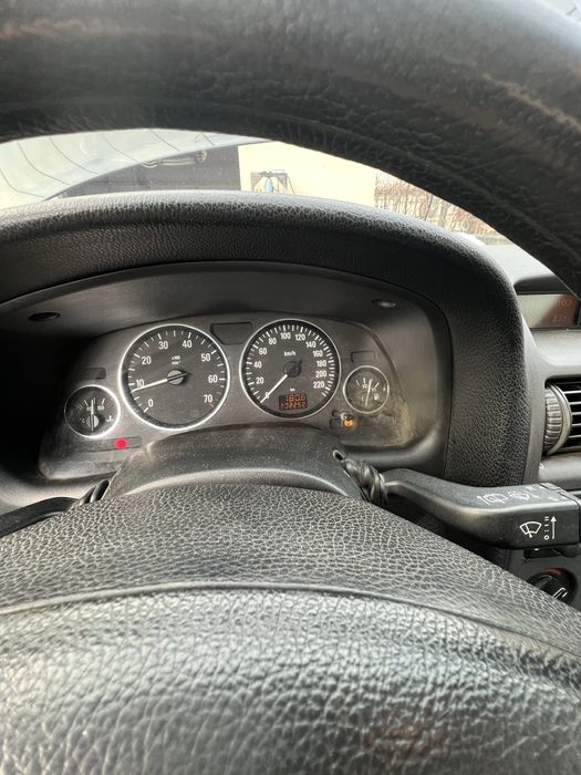 Opel astra G caravan