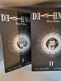 crti manga DeathNote vol I (1&2) si vol II (2&3)