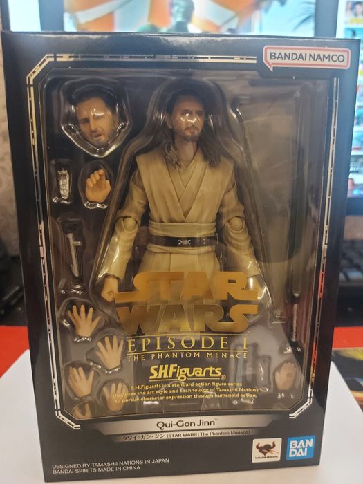 Екшън фигури Star Wars Bandai action figures