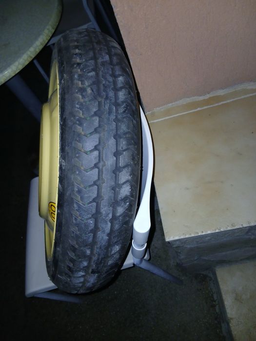 Резервна гума (патерица) за Subaru 5x100 R16