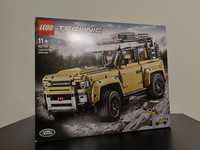 LEGO TECHNIC 42110 Land Rover Defender