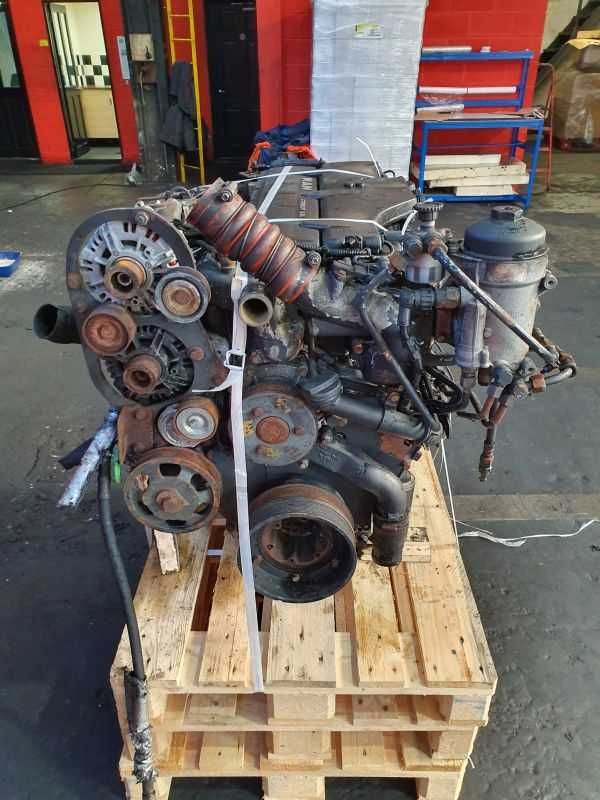 Motor complet D0836 LOH56 pentru camion MAN - Piese de motor MAN