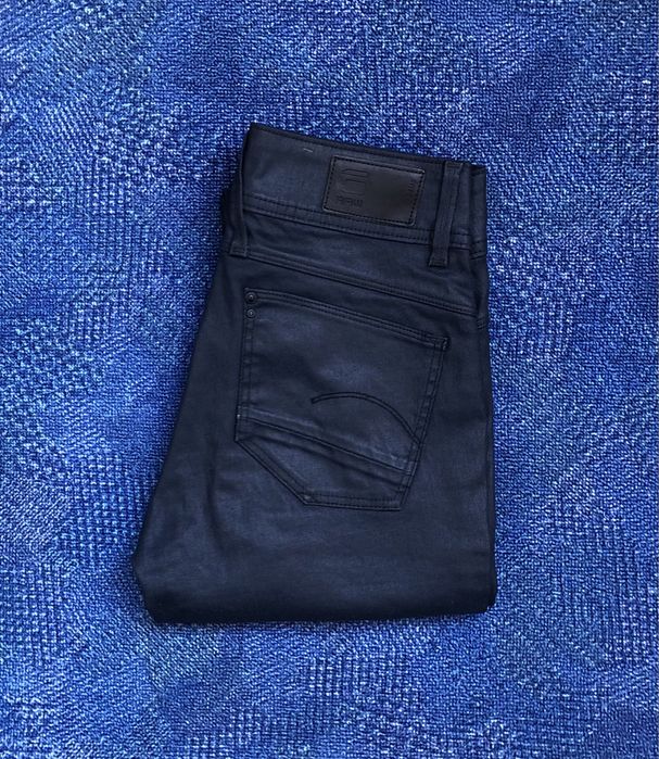 G-Star RAW Lynn High Waist Skinny Jeans ОРИГИНАЛНИдамски дънки 25-26