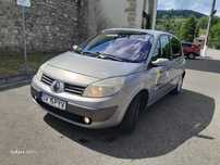 Renault scenic benzina
