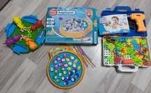 3 jocuri interactive si distractive