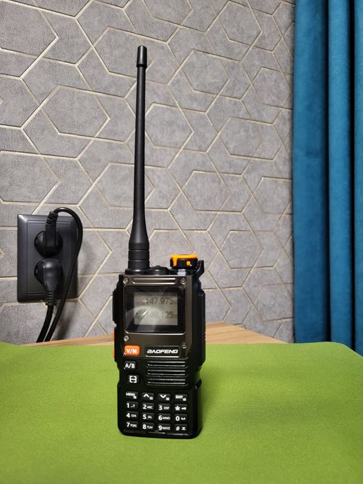 Рация Baofeng uv-k61