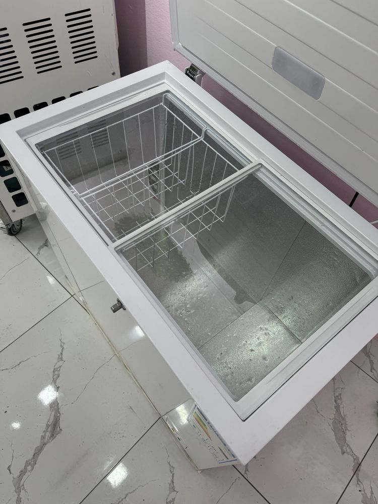 Hisense yangi holodilnik 1 oy ishlagan