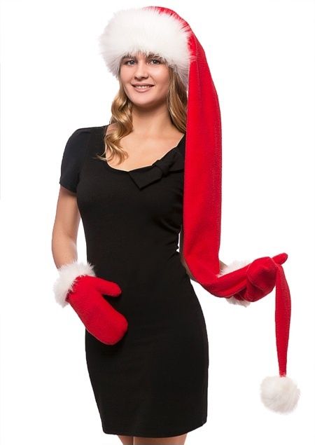 Шапка Санта Клауса