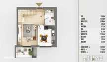 Oferta Apartament 3 camere Duplex decomandat pe 2 etaje zona Pallady