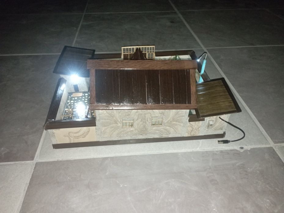 Suviner uy tayyor proyekt desa ham boladi  1 million soʻm qo'l mehnati