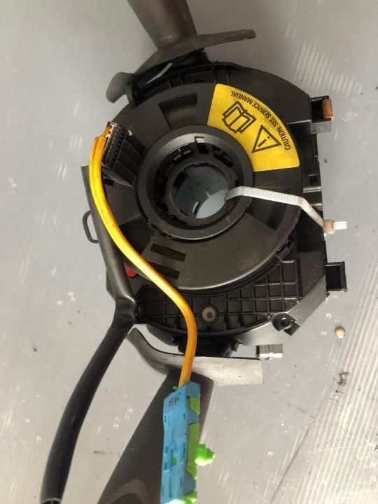 bloc lumini cu comutator maneta semnalizare fiat punto 2005
