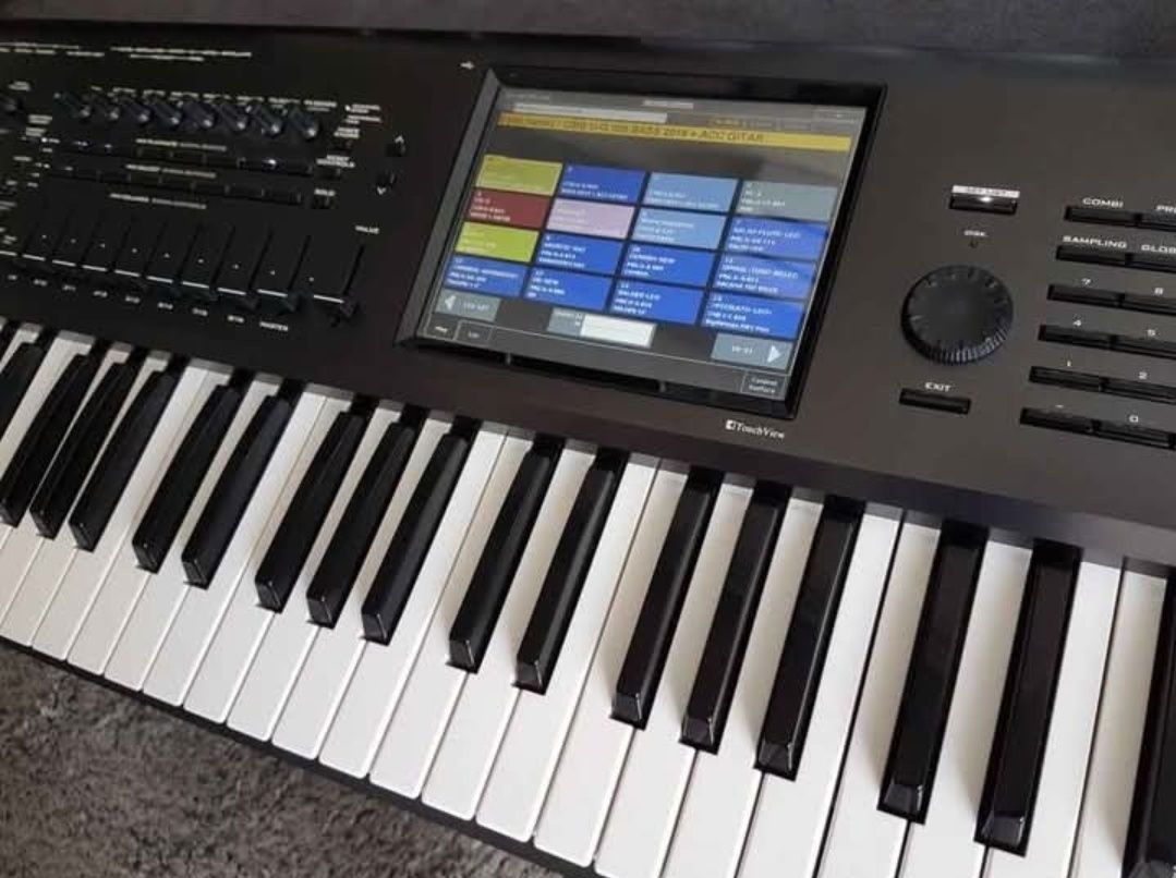 KORG KRONOS X корг кронос х