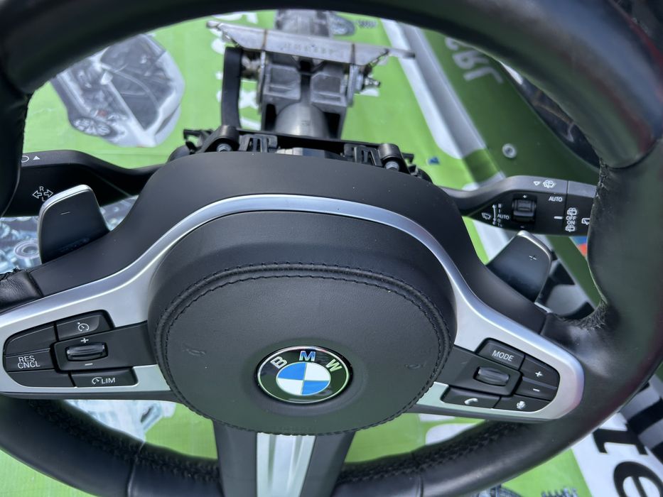 Spiră volan cu manete BMW X3 G01