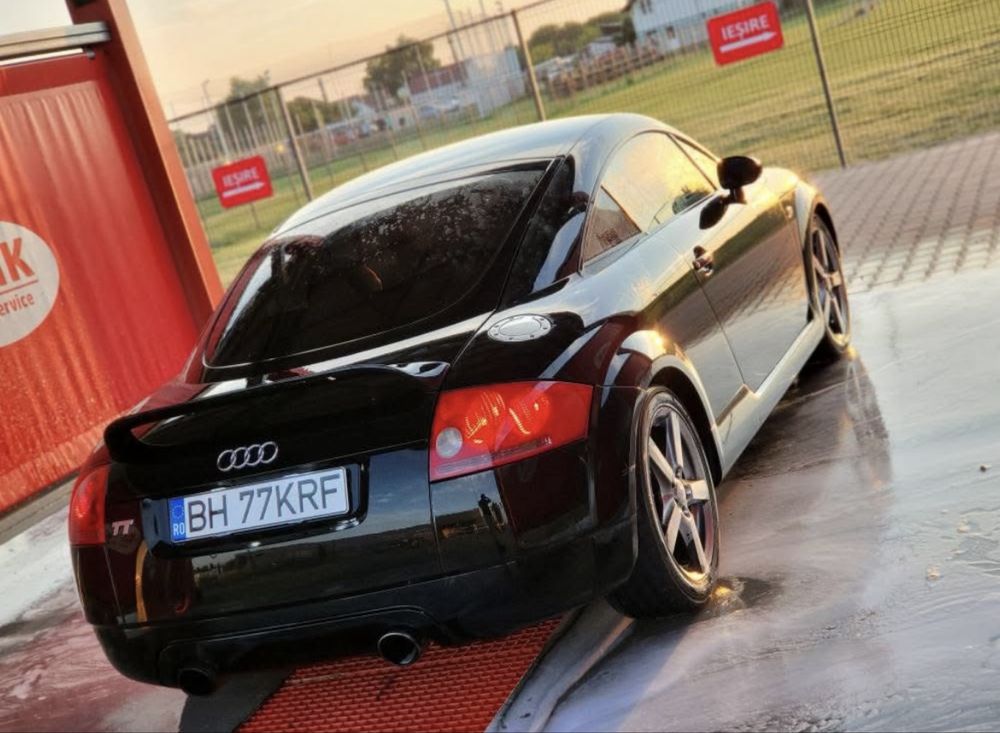 Audi TT mtm 180 cp