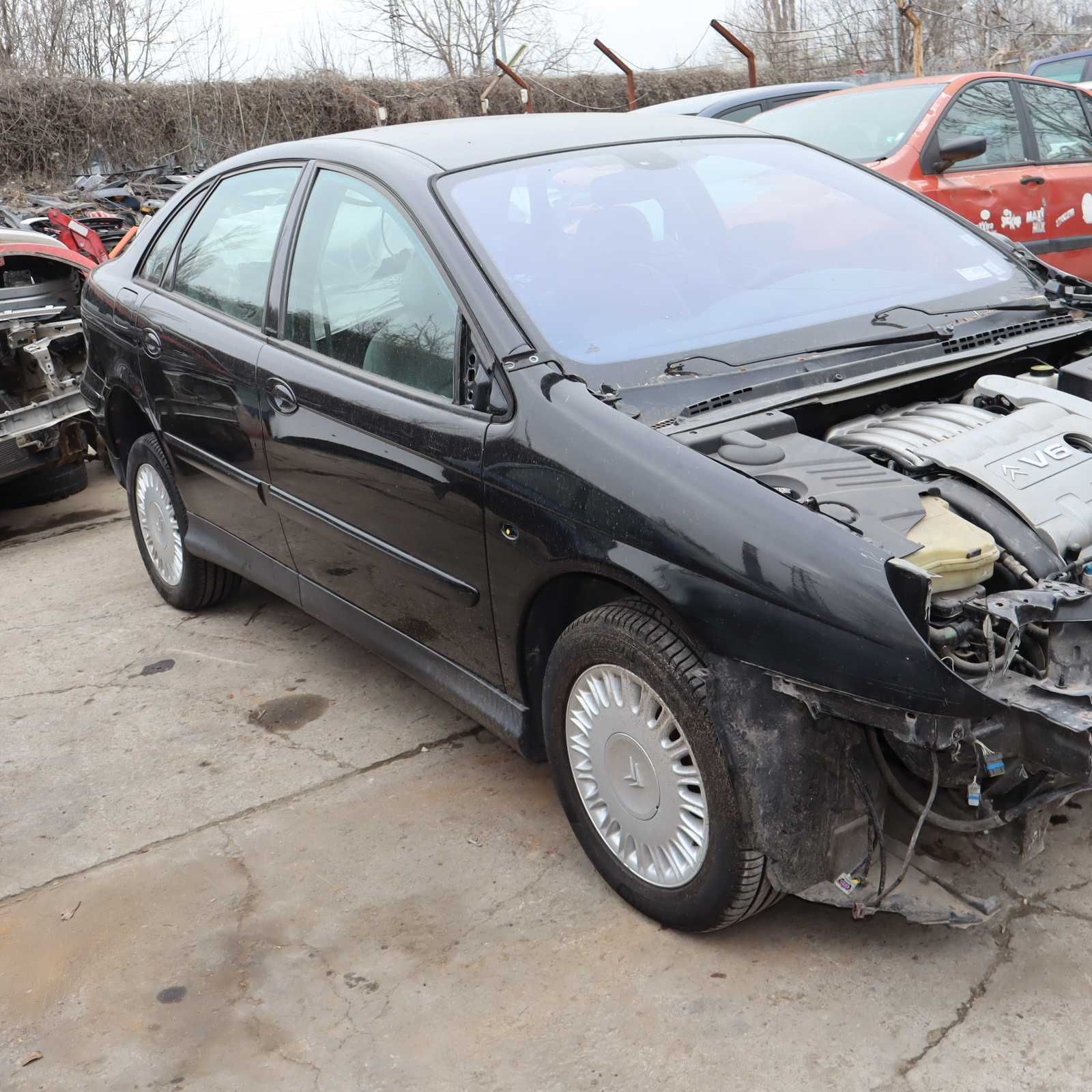 Ситроен C 5 3.0 V6 207 к.с. Автоматик 2002 год.Само на части
