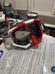 Ochelari Thor originali enduro cross