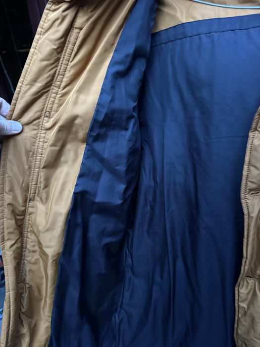 Jachetă de iarnă Zara Man