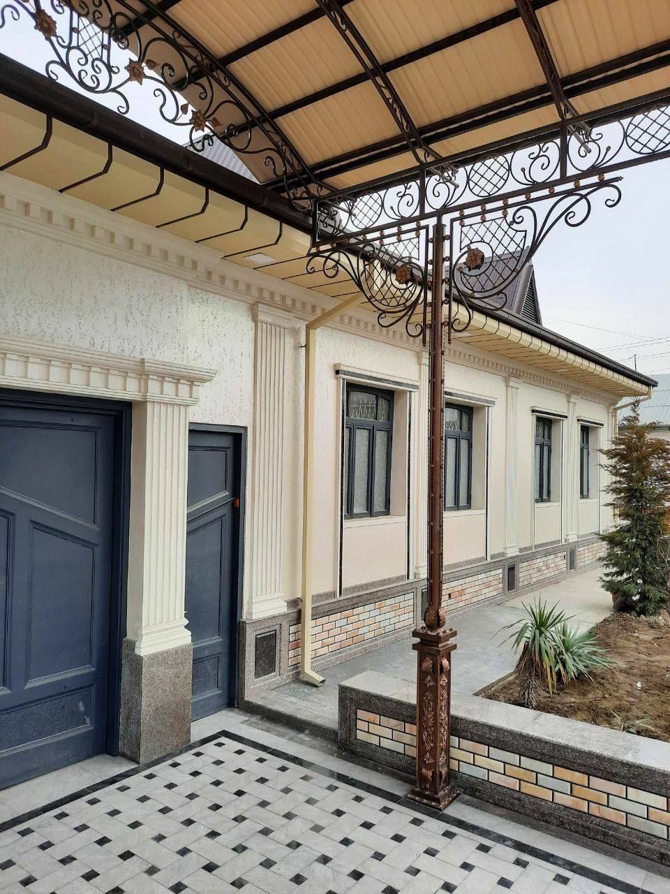 Fasad travertin xizmatlari