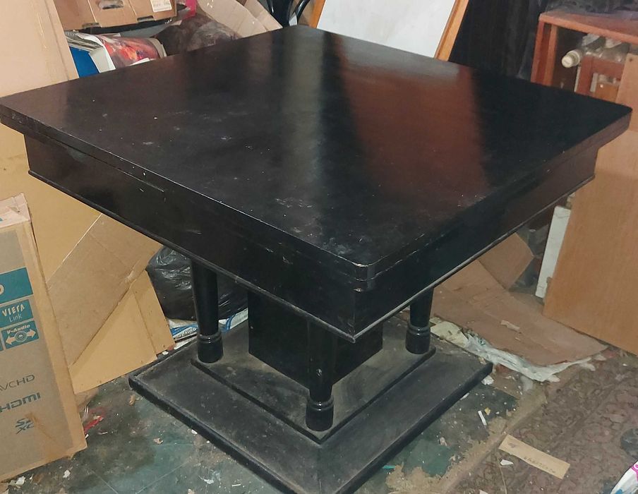 Трапезна маса,масив