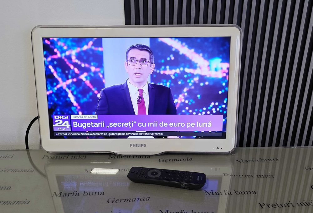 Televizor Philips 22PFL5614H - 22 inch/56 cm cu suport pt perete