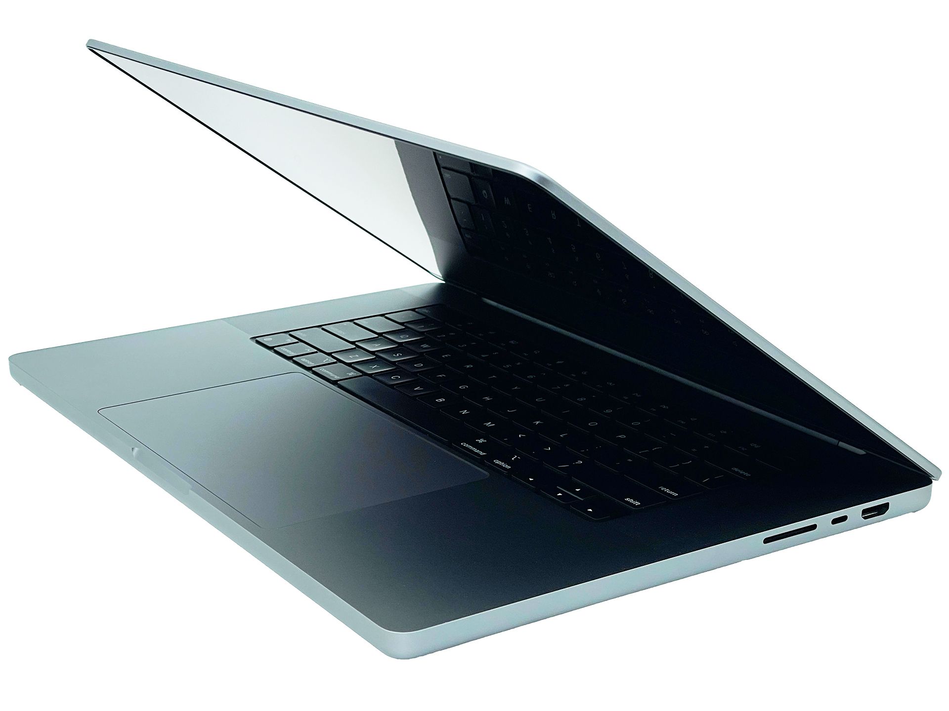 Лаптоп Apple MacBook Pro A2485 (2021) Silver ( 14841 )
