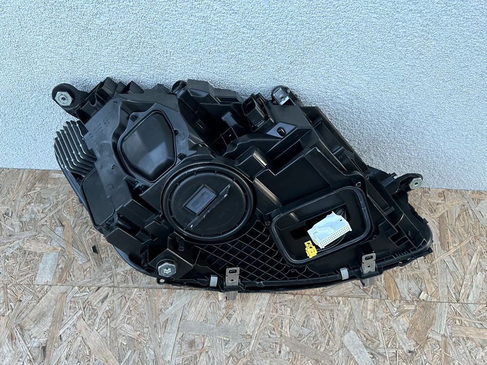 Far stanga Mercedes S Class W222 Facelift Full LED Multibeam Original