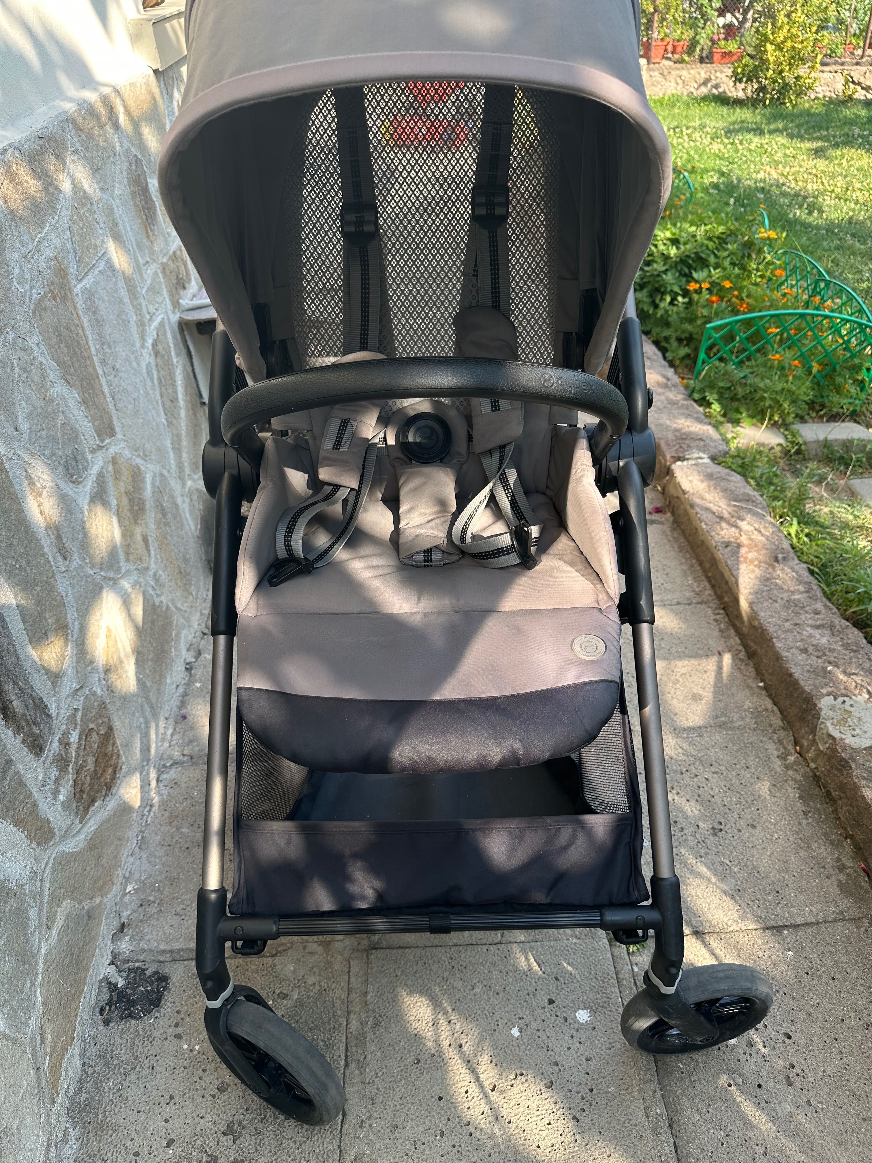 бебешка количка cybex melio